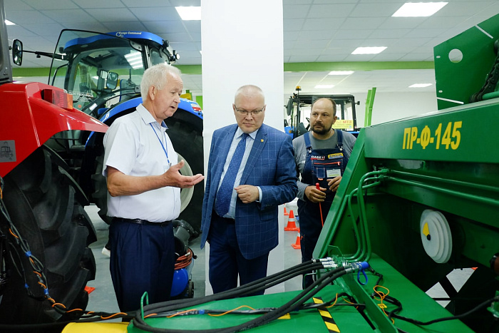 Нолинский техникум готовит профессиональные кадры для АПК